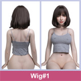 Asian Sex Doll Suzumi - SE Doll - 160cm/5ft3 Silicone Sex Doll