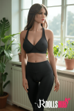 Small Breast Sex Doll Dani - Aibei Doll - 157cm/5ft1 TPE Sex Doll