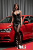 Small Breast Sex Doll Grier - Aibei Doll - 157cm/5ft1 TPE Sex Doll