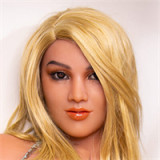 Big Tit Sex Doll Jasmine - Funwest Doll - 155cm/5ft1 TPE Sex Doll