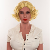 Small Breast Sex Doll Dora - Aibei Doll - 157cm/5ft1 TPE Sex Doll