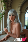 Small Tits Sex Doll Gabby - Aibei Doll - 157cm/5ft1 TPE Sex Doll