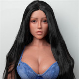 Blonde Sex Doll Sophia - Lusandy Doll - 165cm/5ft4 Silicone Sex Doll