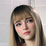 Asian Sex Doll Suzumi - SE Doll - 160cm/5ft3 Silicone Sex Doll