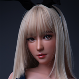 Asian Sex Doll Suzumi - SE Doll - 160cm/5ft3 Silicone Sex Doll
