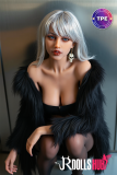 Small Breast Sex Doll Dora - Aibei Doll - 157cm/5ft1 TPE Sex Doll
