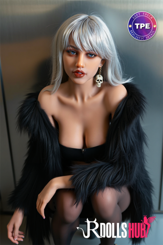 Small Breast Sex Doll Dora - Aibei Doll - 157cm/5ft1 TPE Sex Doll