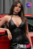 Small Breast Sex Doll Grier - Aibei Doll - 157cm/5ft1 TPE Sex Doll