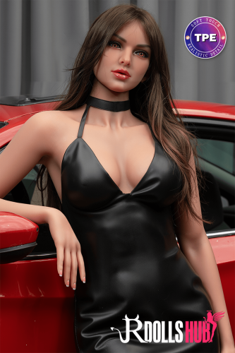 Small Breast Sex Doll Grier - Aibei Doll - 157cm/5ft1 TPE Sex Doll