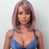 Blonde Sex Doll Sophia - Lusandy Doll - 165cm/5ft4 Silicone Sex Doll