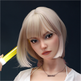 Asian Sex Doll Suzumi - SE Doll - 160cm/5ft3 Silicone Sex Doll
