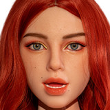 Blonde Sex Doll Amber - Starpery Doll - 169cm/5ft6 TPE Sex Doll With Silicone Head
