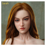 Small Breast Sex Doll Nina - Starpery Doll - 151cm/4ft11 TPE Sex Doll With Silicone Head