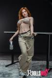 Big Boobs Sex Doll Misa - Starpery Doll - 171cm/5ft7 TPE Sex Doll With Silicone Head