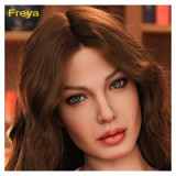 Blonde Sex Doll Amber - Starpery Doll - 169cm/5ft6 TPE Sex Doll With Silicone Head