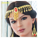 Big Boobs Sex Doll Misa - Starpery Doll - 171cm/5ft7 TPE Sex Doll With Silicone Head