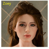 Blonde Sex Doll Amber - Starpery Doll - 169cm/5ft6 TPE Sex Doll With Silicone Head