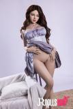 Big Tit Sex Doll Iris - Starpery Doll - 171cm/5ft7 TPE Sex Doll With Silicone Head