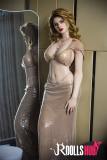 Blonde Sex Doll Amber - Starpery Doll - 169cm/5ft6 TPE Sex Doll With Silicone Head