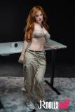 Big Boobs Sex Doll Misa - Starpery Doll - 171cm/5ft7 TPE Sex Doll With Silicone Head