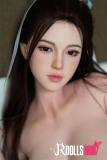 Asian Big Boobs Sex Doll Keqing Qin - Starpery Doll - 171cm/5ft7 TPE Sex Doll With Silicone Head