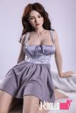 Big Tit Sex Doll Iris - Starpery Doll - 171cm/5ft7 TPE Sex Doll With Silicone Head