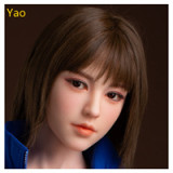 Blonde Sex Doll Amber - Starpery Doll - 169cm/5ft6 TPE Sex Doll With Silicone Head