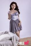 Big Tit Sex Doll Iris - Starpery Doll - 171cm/5ft7 TPE Sex Doll With Silicone Head