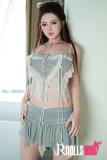 Asian Big Boobs Sex Doll Keqing Qin - Starpery Doll - 171cm/5ft7 TPE Sex Doll With Silicone Head