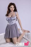 Big Tit Sex Doll Iris - Starpery Doll - 171cm/5ft7 TPE Sex Doll With Silicone Head
