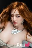 Big Boobs Sex Doll Misa - Starpery Doll - 171cm/5ft7 TPE Sex Doll With Silicone Head
