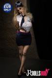 Big Boobs Sex Doll Ada - Sigafun Doll - 159cm/5ft2 TPE Sex Doll with Silicone Head [EUR In Stock]