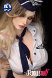 Big Boobs Sex Doll Ada - Sigafun Doll - 159cm/5ft2 TPE Sex Doll with Silicone Head [EUR In Stock]