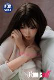 Asian Sex Doll Sydney - Sigafun Doll - 159cm/5ft2 TPE Sex Doll with Silicone Head [EUR In Stock]