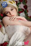Blonde Sex Doll Cecily - Sigafun Doll - 163cm/5ft4 TPE Sex Doll with Silicone Head [EUR In Stock]