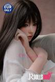 Asian Sex Doll Sydney - Sigafun Doll - 159cm/5ft2 TPE Sex Doll with Silicone Head [EUR In Stock]