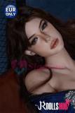 Big Boobs Sex Doll Amani - Sigafun Doll - 163cm/5ft4 TPE Sex Doll with Silicone Head [EUR In Stock]