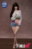 Asian Sex Doll Sydney - Sigafun Doll - 159cm/5ft2 TPE Sex Doll with Silicone Head [EUR In Stock]