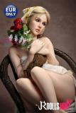 Blonde Sex Doll Cecily - Sigafun Doll - 163cm/5ft4 TPE Sex Doll with Silicone Head [EUR In Stock]