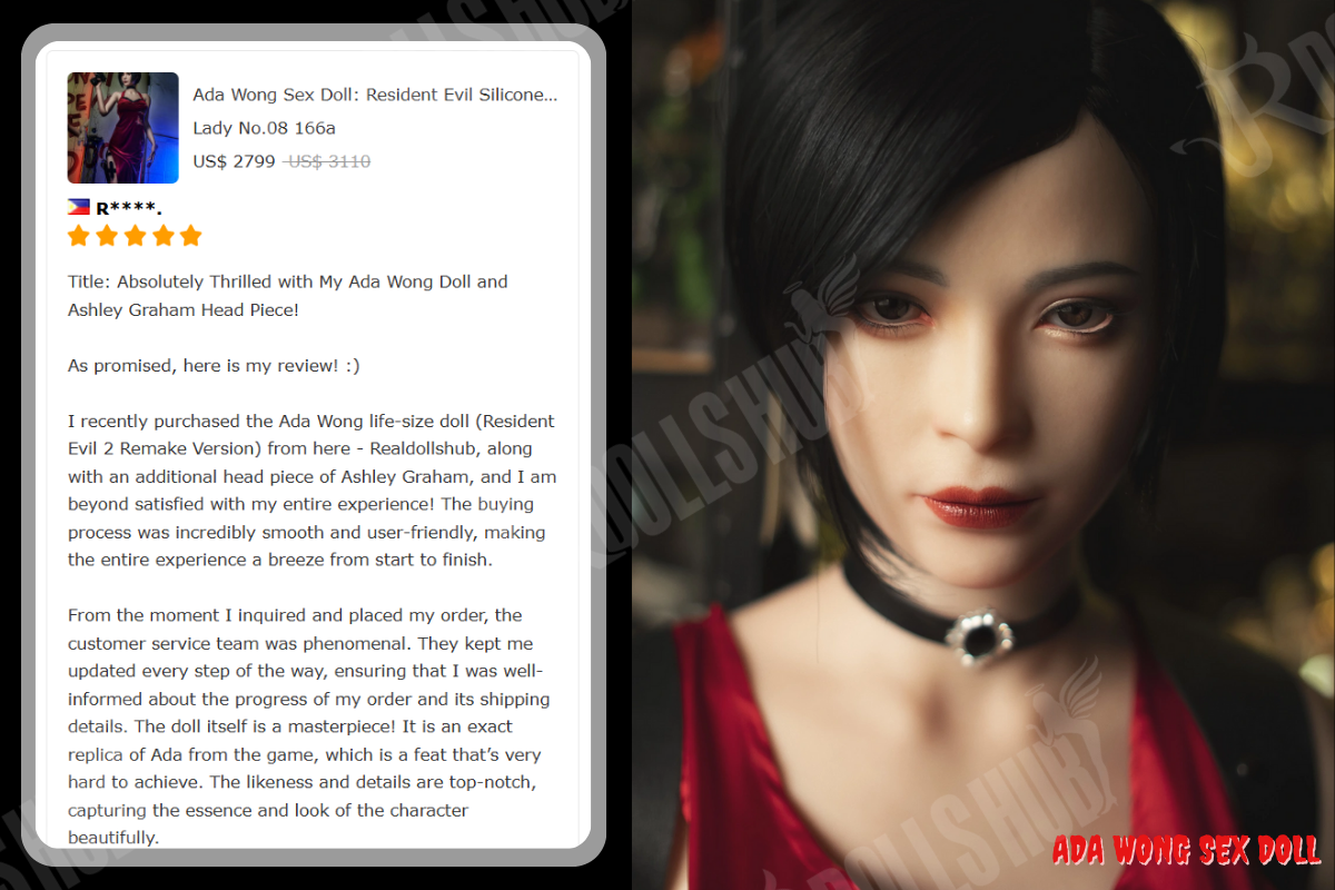 Best Silicone Sex Doll Reviews