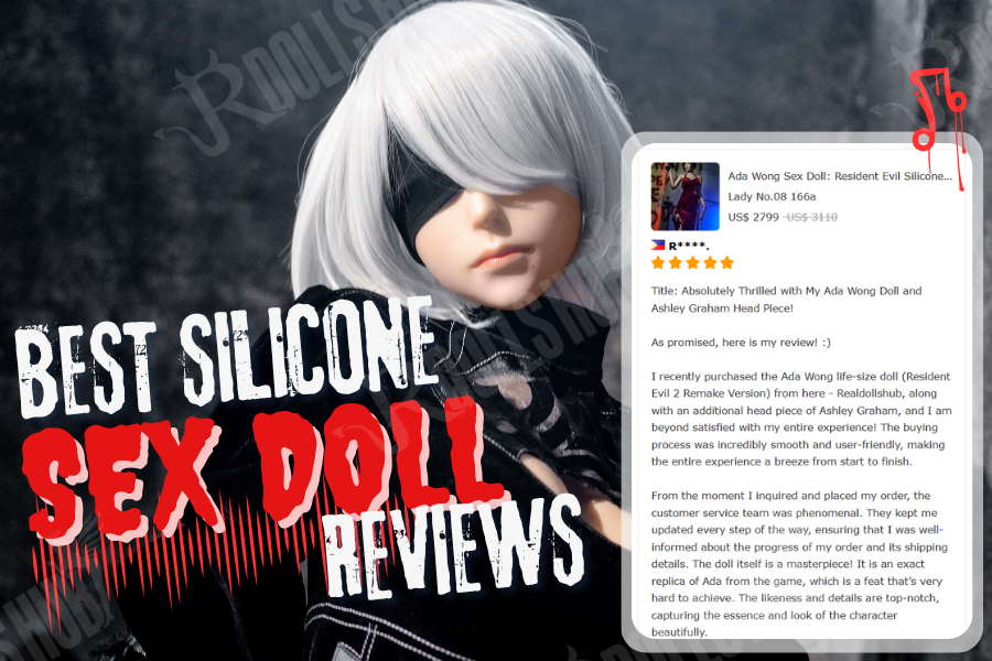 Best Silicone Sex Doll Reviews