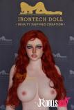 Big Ass Sex Doll Bailey - Irontech - 164cm/5ft4 Silicone Sex Doll