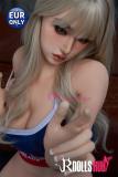 Asian Sex Doll Sydney - Sigafun Doll - 163cm/5ft4 TPE Sex Doll with Silicone Head [EUR In Stock]