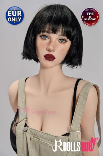 Big Boobs Sex Doll Cecily - Sigafun Doll - 164cm/5ft5 TPE Sex Doll with Silicone Head [EUR In Stock]