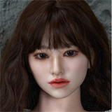Realistic Asian Sex Doll Nia - Irontech Doll - 158cm/5ft2 Silicone Sex Doll