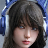 Asian Sex Doll Sylvia - Irontech - 165cm/5ft4 Silicone Sex Doll