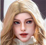 Asian Sex Doll Sylvia - Irontech - 165cm/5ft4 Silicone Sex Doll