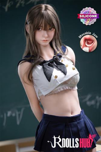 Realistic Japanese Sex Doll Lian - Firefly Diary - 162cm/5ft4 Silicone Sex Doll