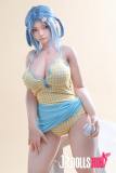 Big Boobs Sex Doll Nanako - Firefly Diary - 164cm/5ft5 Silicone Sex Doll