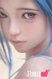 Big Boobs Sex Doll Nanako - Firefly Diary - 164cm/5ft5 Silicone Sex Doll